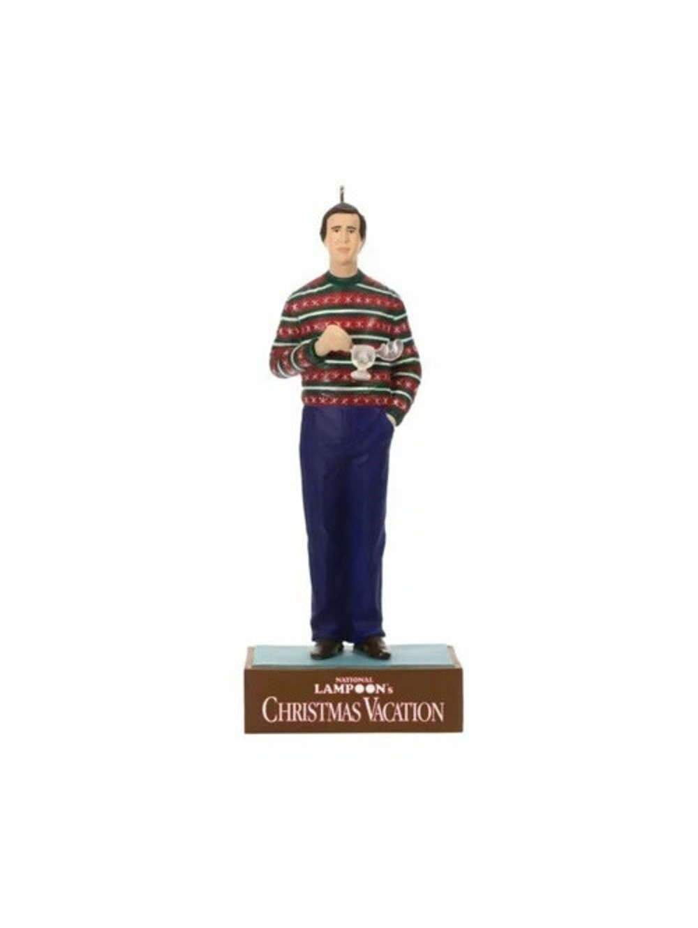 National Lampoons Christmas Vacation 2019 Hallmark Ornament Clark’s Cup of Cheer